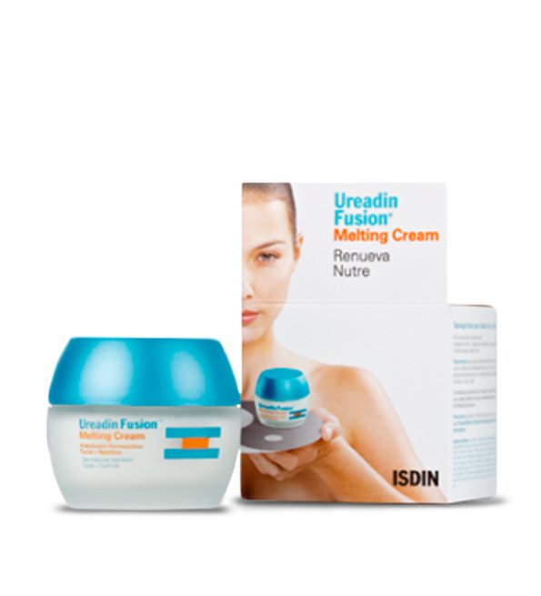 ISDIN Ureadin Fusion Crème Visage Melting 50ml