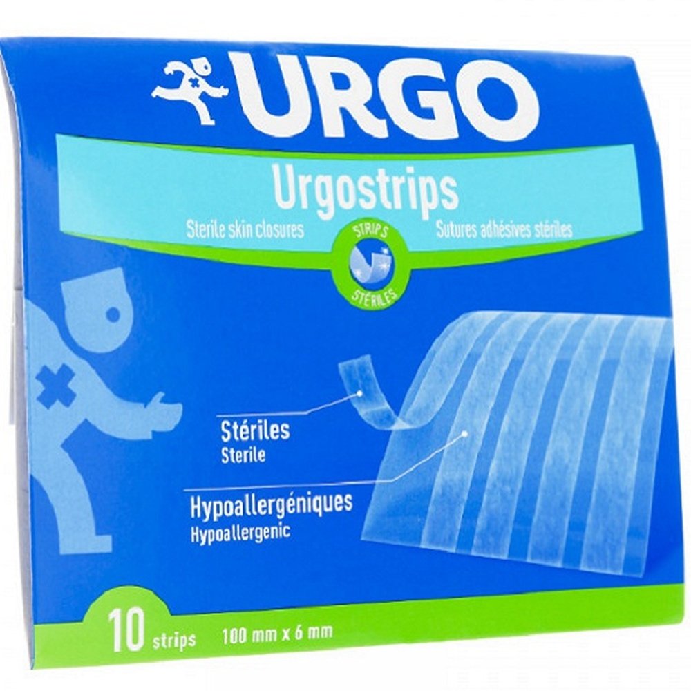 URGO – Strips 100×12.5 Unitee