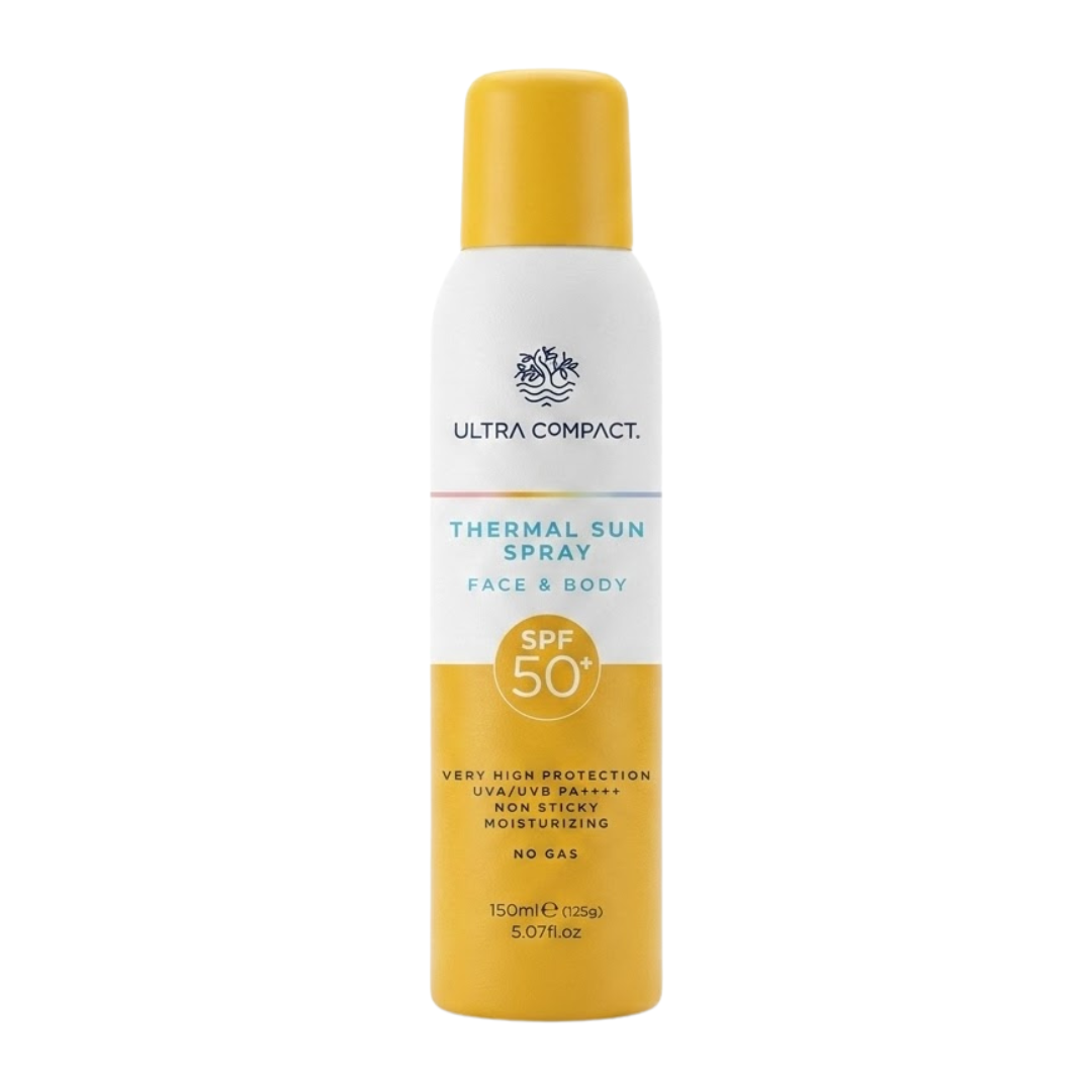 Ultra Compact Ecran Spray Solaire Spf50+ 150ml