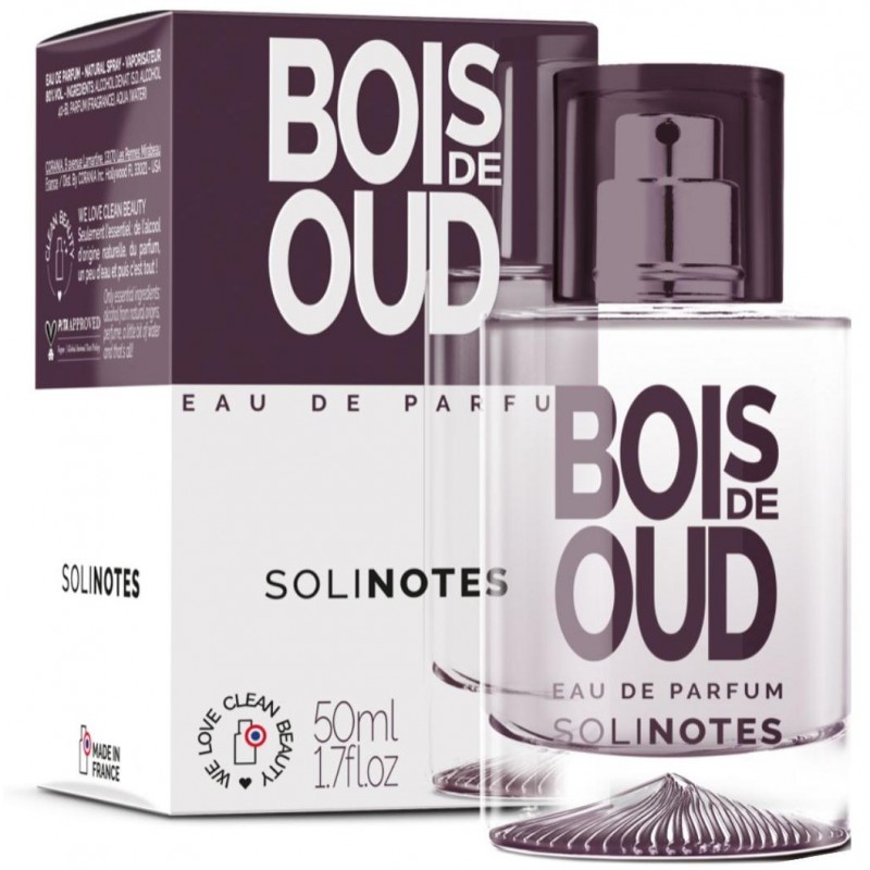 SOLINOTES EAU DE PARFUM BOIS DE OUD 50ML