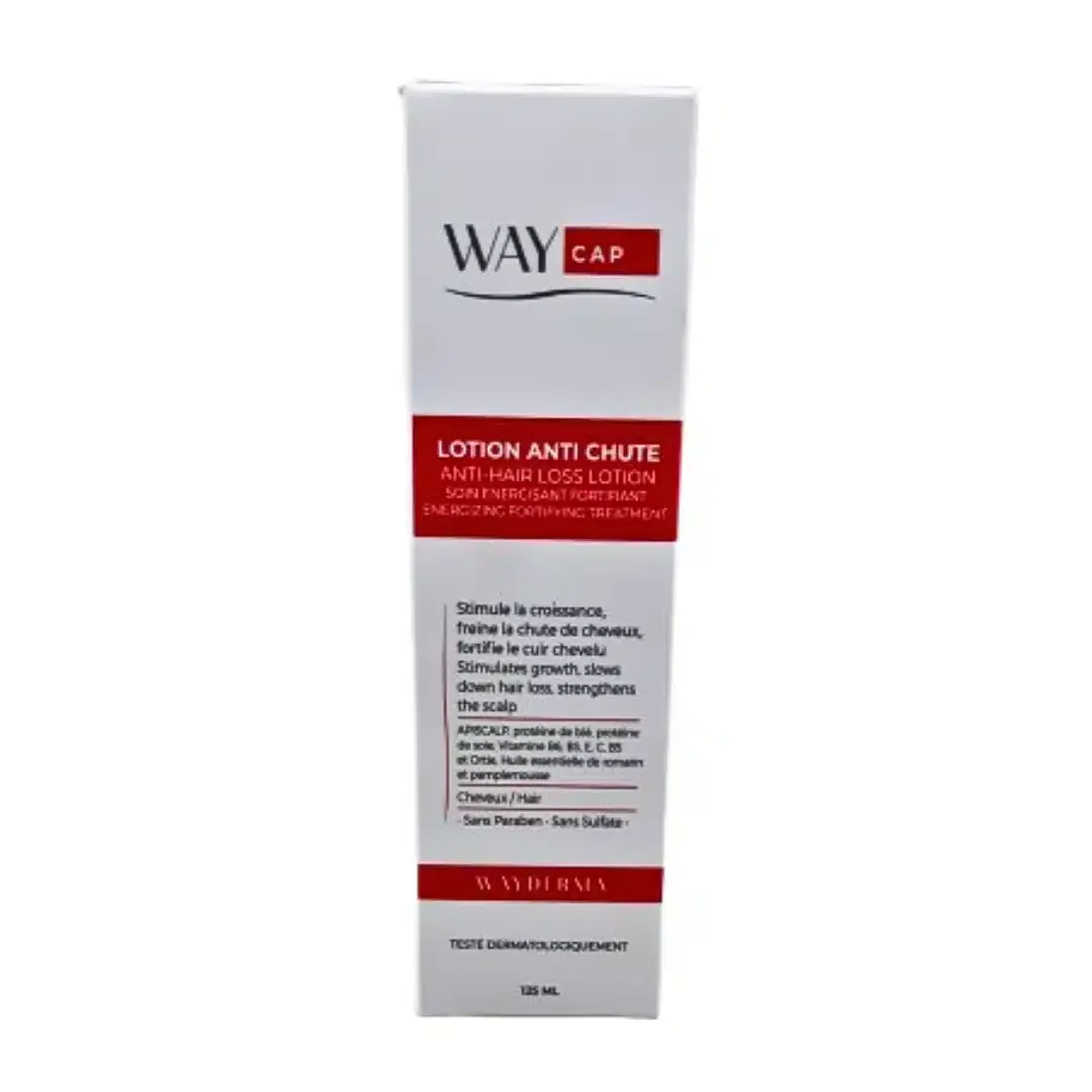 WAYDERMA – Lotion Anti-Chute – 125ml
