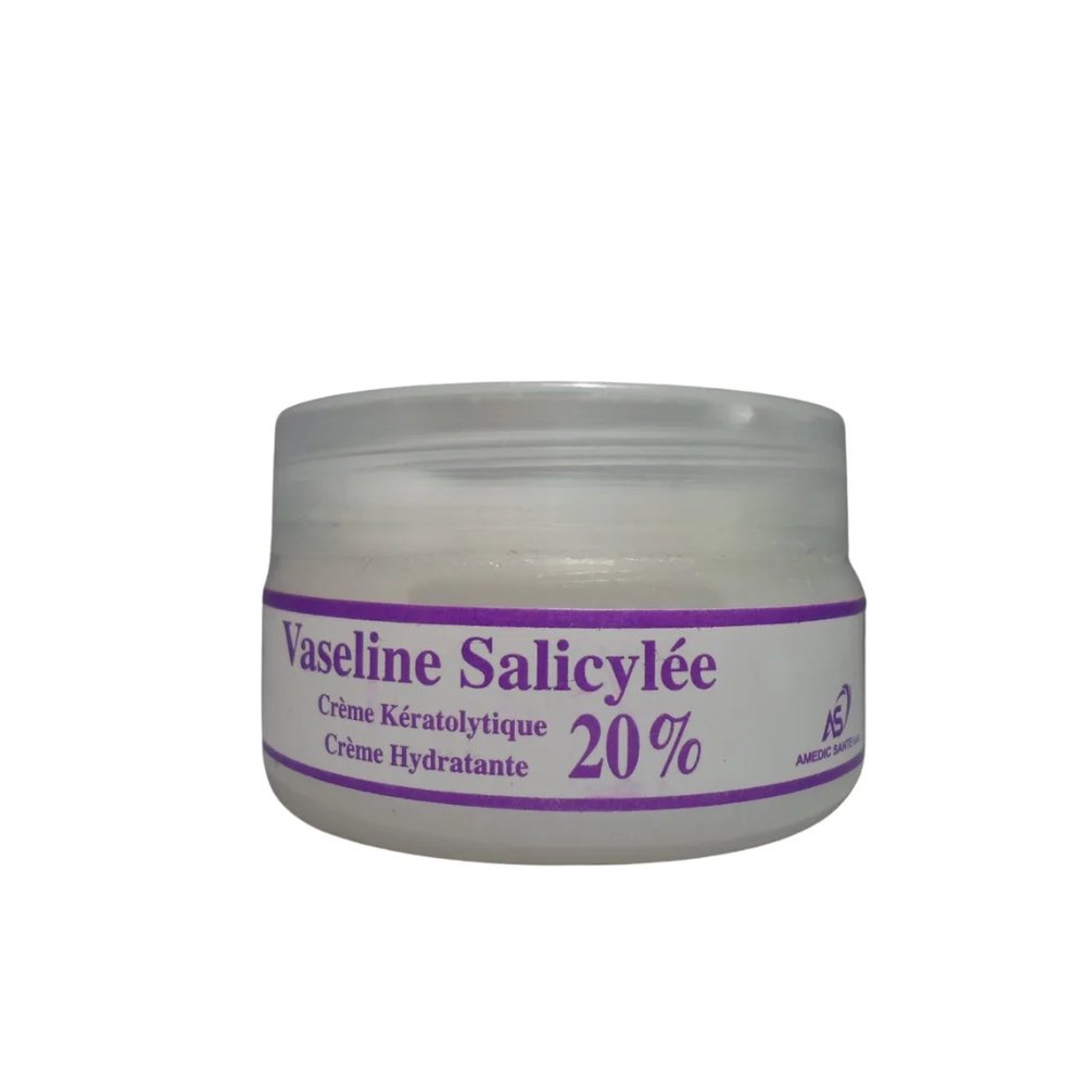 GENERIQUE – Vaseline Salicylee 20% 120 Gr