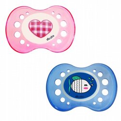 Dodie Sucette Anatomique Nuit +6m A17
