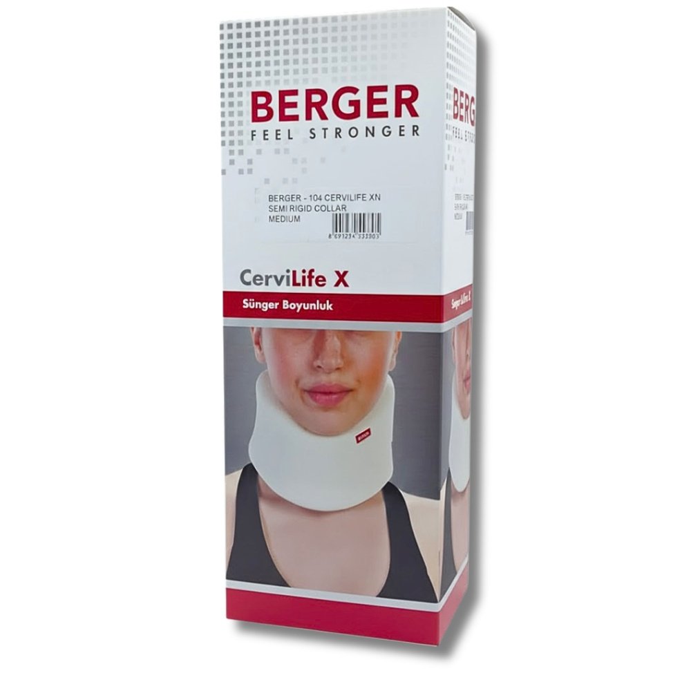 BERGER – Coller Semi RGD Small BG-104M