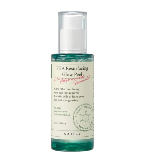 Axis-Y PHA Resurfacing Glow Peel 50 ml