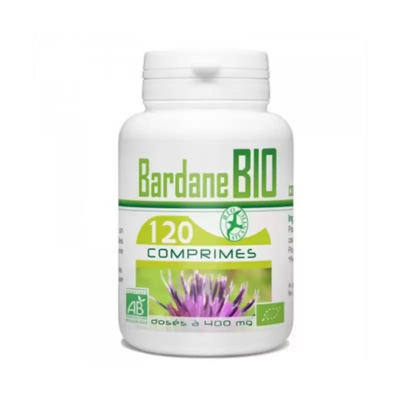 GPH DIFFUSION Bardane BIO 400 Mg