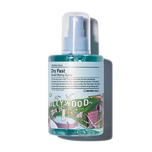 J BEVERLY HILLS Dry Fast 210ml