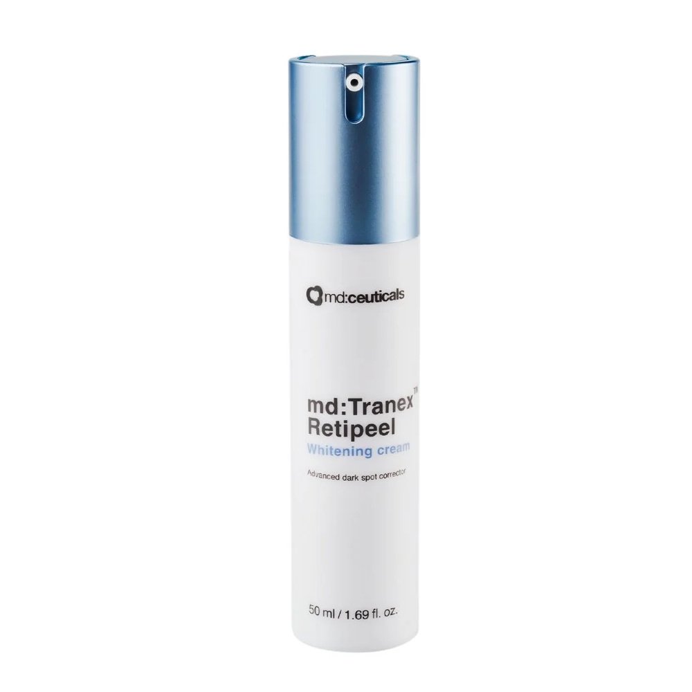 MD CEUTICALS Tranex Retipeel Whitening Cream 50ml