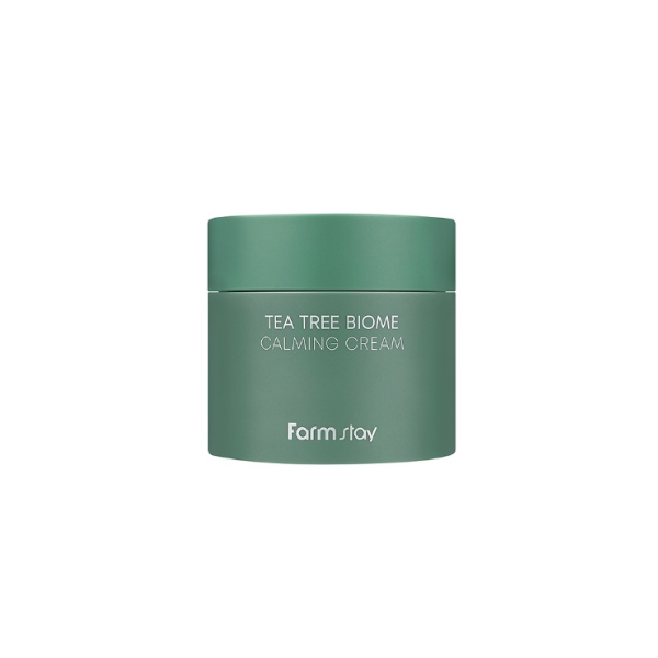 FARMSTAY TEA TREE BIOME CREME CALMANTE 80 ML