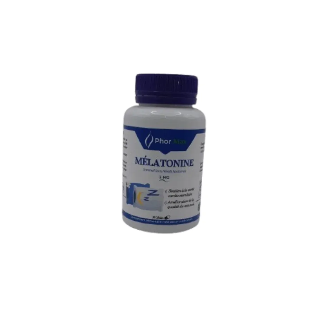 PHORMAX Mélatonine 30 Gélules