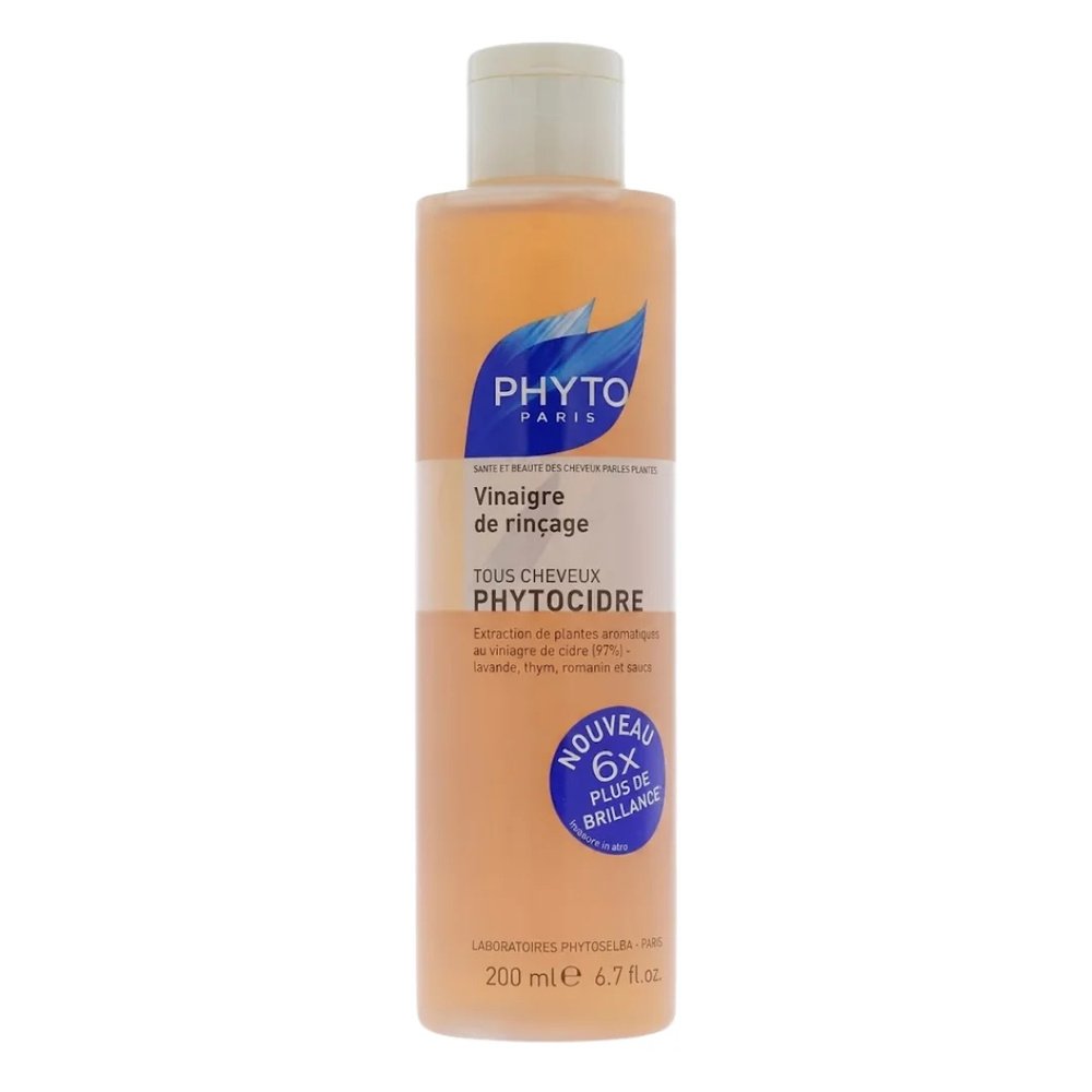 PHYTO – Vinaigre de Rincage – 200Ml