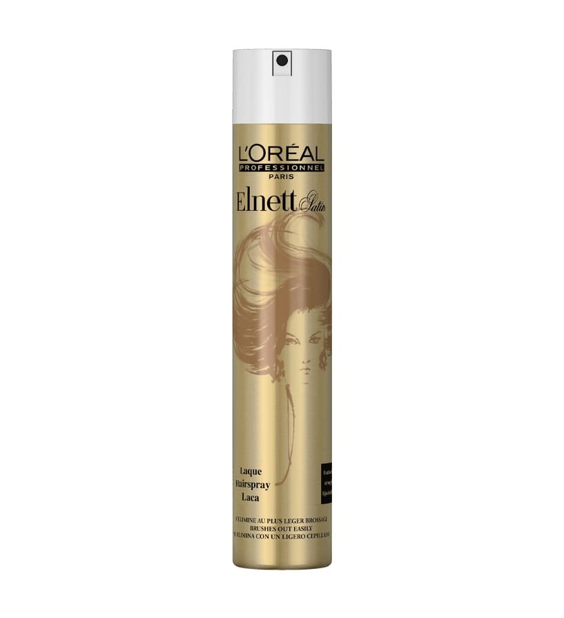 L'ORÉAL PROFESSIONNEL ELNETT LATIN LAQUE STRONG FIX 500ML