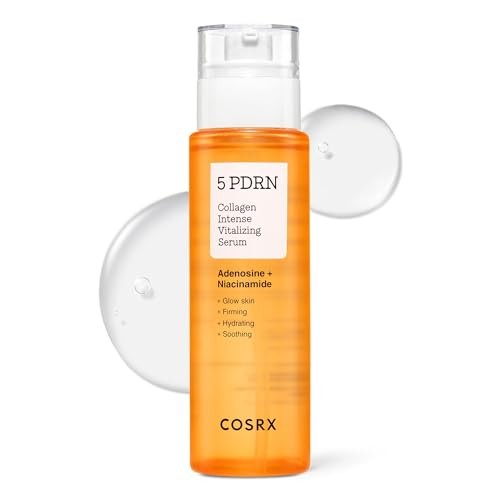 COSRX 5 PDRN COLLAGEN INTENSIVE VITALIZING SERUM 100ML