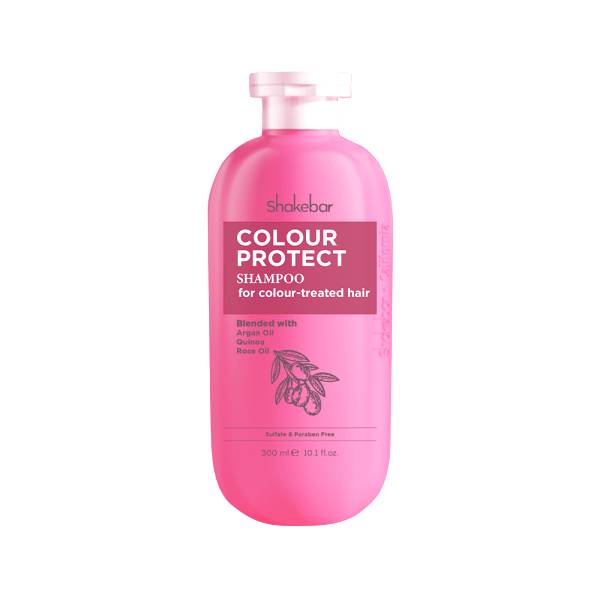 Shakebar Colour Protect Hair Shampoo 300ml