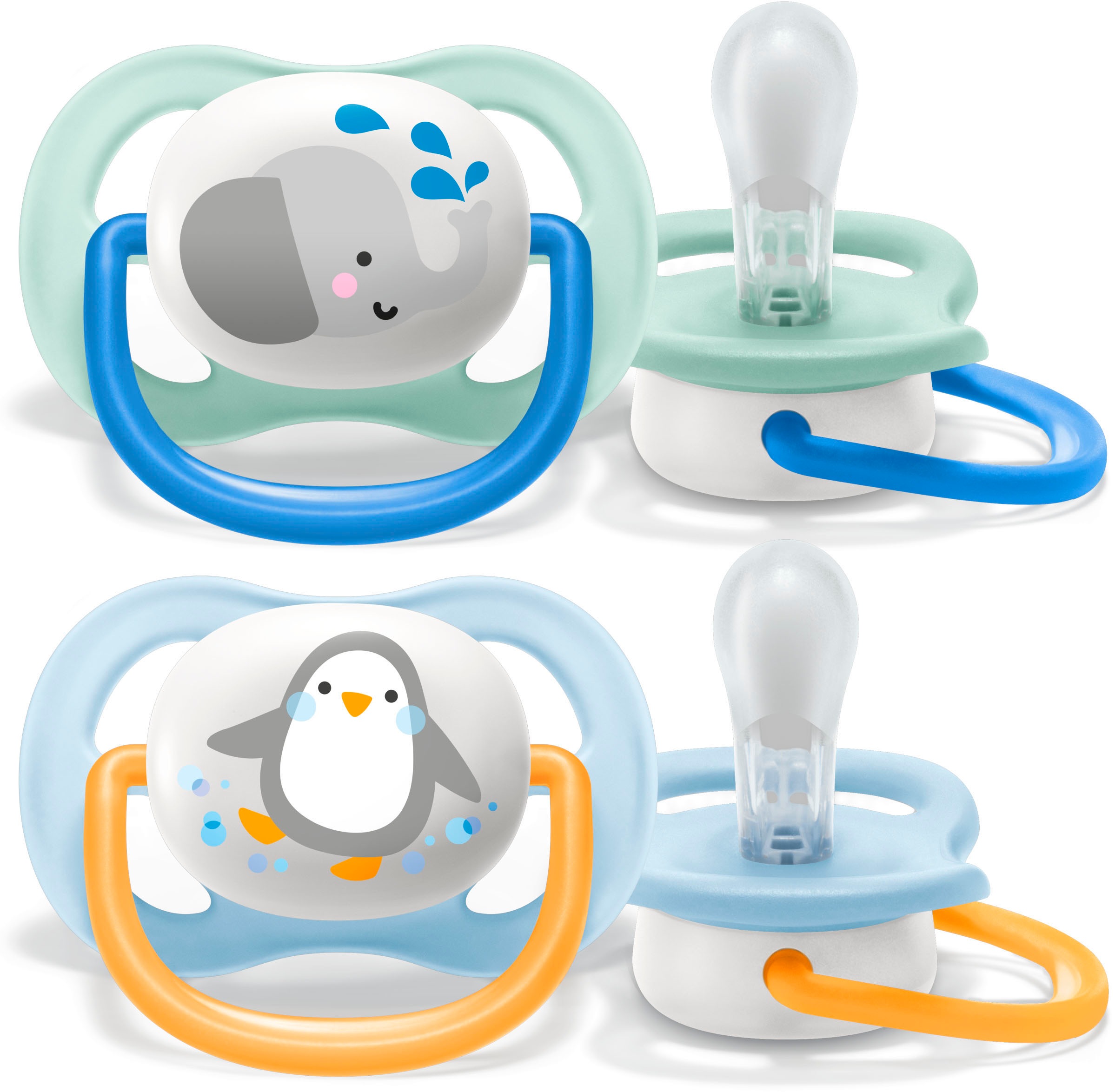 AVENT ULTRA AIR ANIMALS BOY 0-6 MOIS