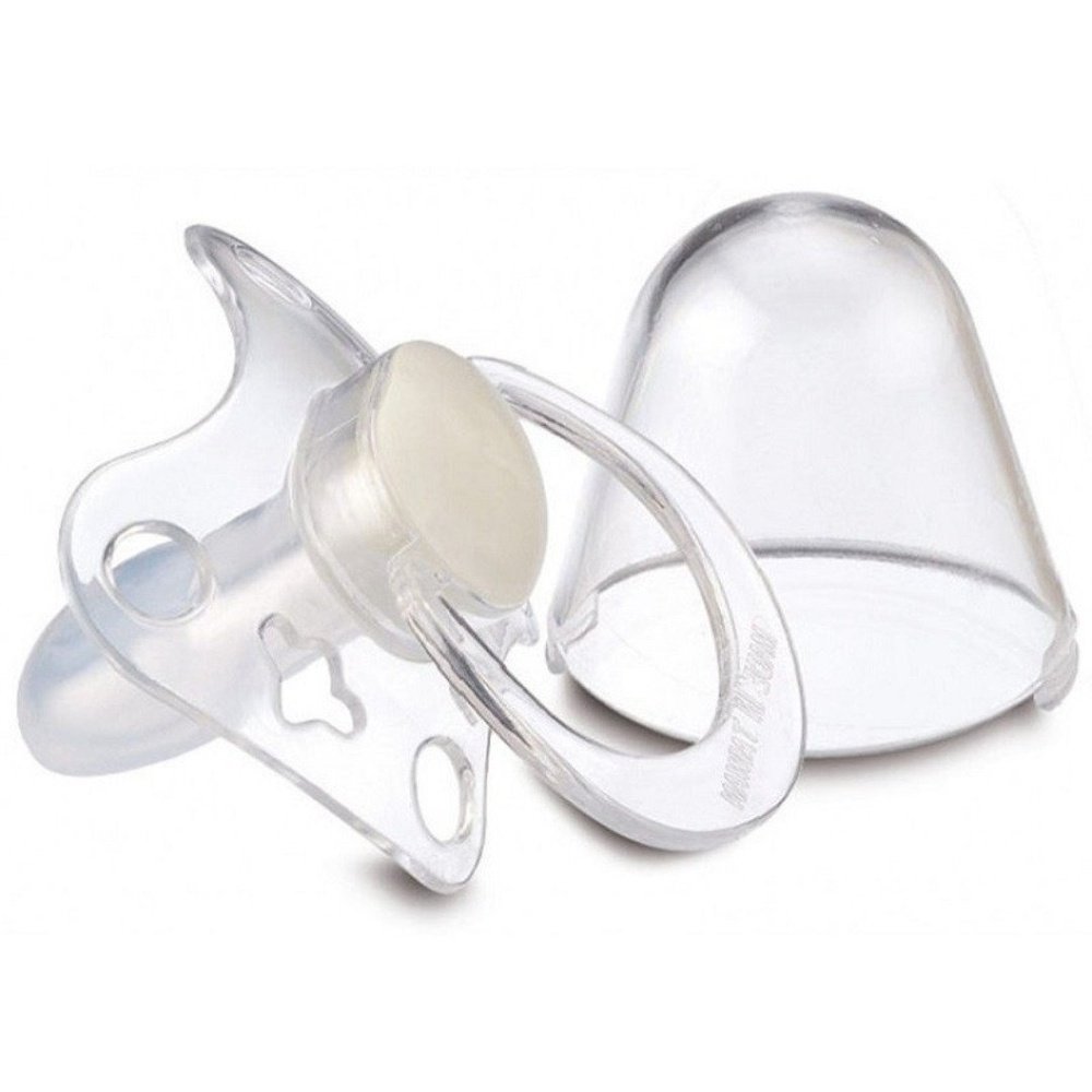 FARLIN – Sucette en Silicone 1er Age TOP-101