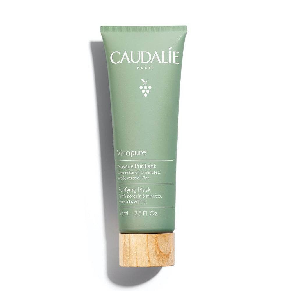 Caudalie Vinopure Masque Purifiant 75 ml