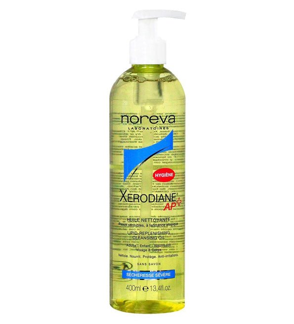 Noreva Xerodiane AP+ Huile Nettoyante 400 ml