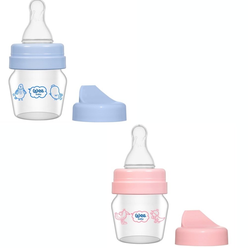 WEE BABY – Mini Tasse Transition 0-6 Mois 30ml