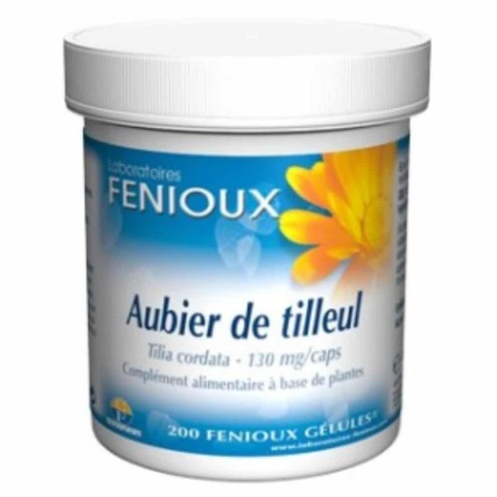FENIOUX – Aubier de Tilleul 130mg