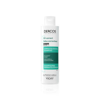 VICHY DERCOS SHAMPOING SEBO CORRECTEUR 200 ML