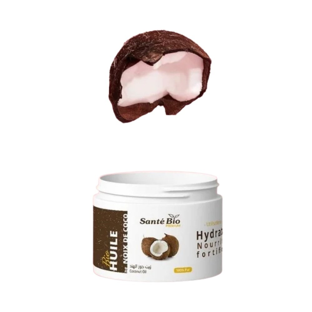 Sante Bio Huile de Noix de Coco 200 ml