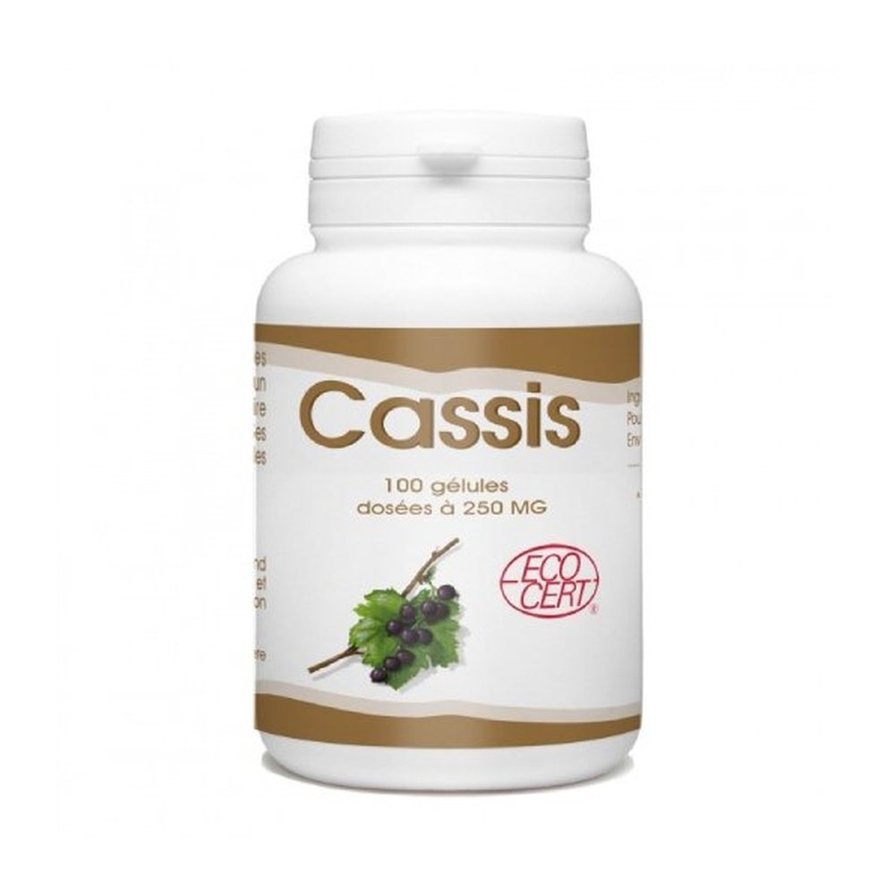 GPH DIFFUSION – Cassis 100 G